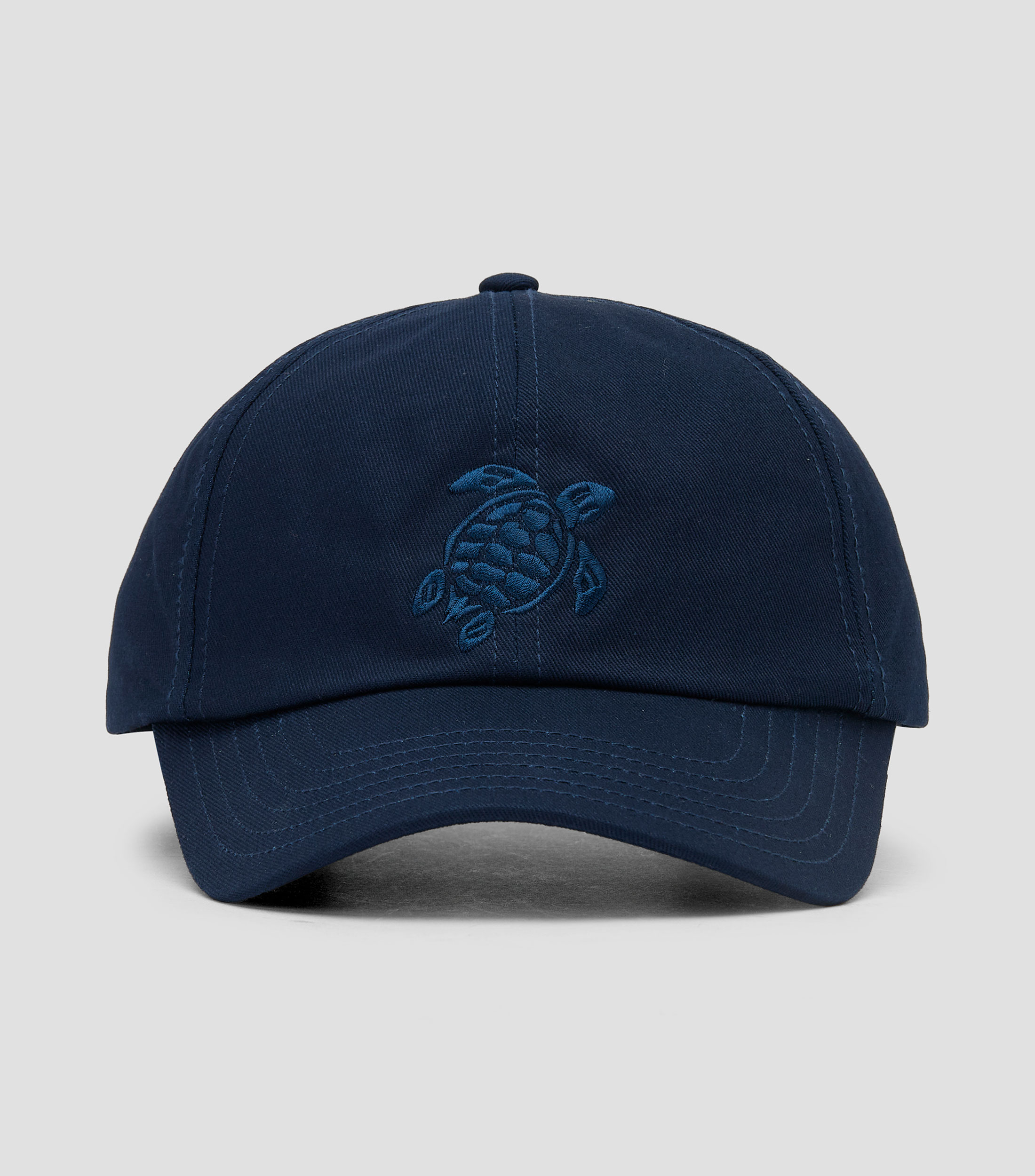 Gorra con logotipo bordado Hombre